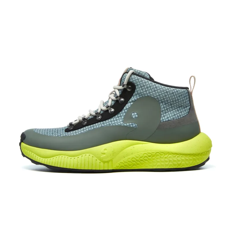 Forest Yellow-Green Men sold by UIN Footwear