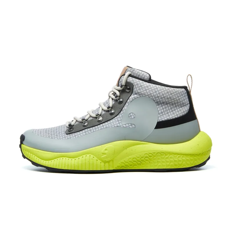 Limestone Yellow-Green Men sold by UIN Footwear