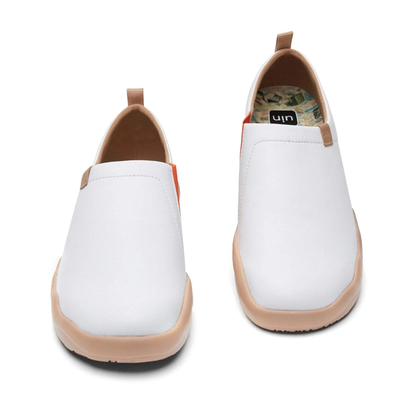 Bright White Toledo II Men sold by UIN Footwear product image thumbnail 3