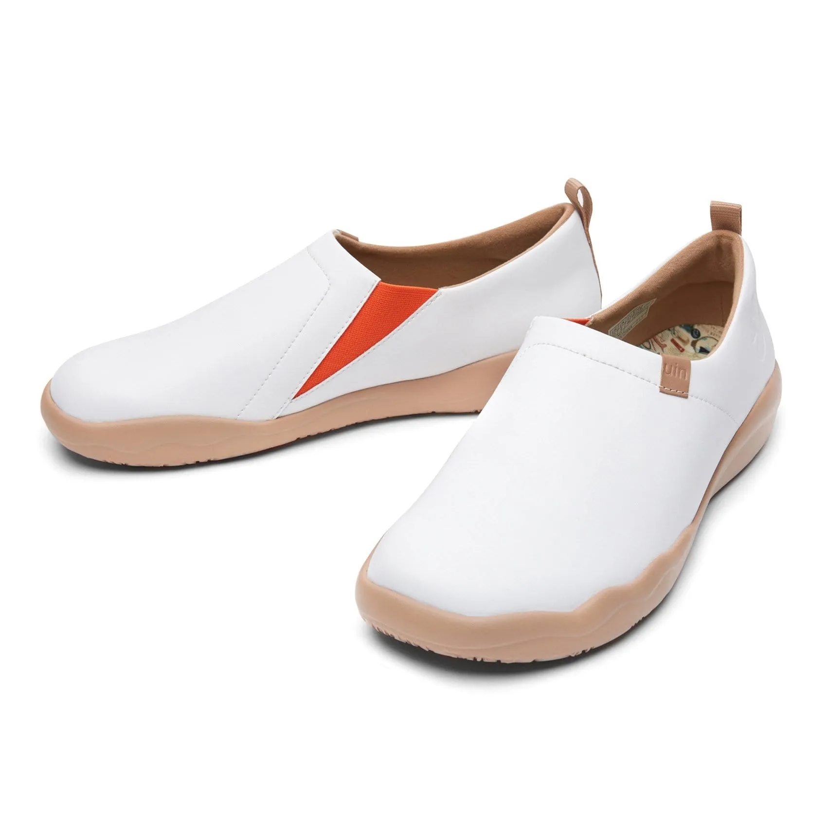 Bright White Toledo II Men sold by UIN Footwear product image thumbnail 4
