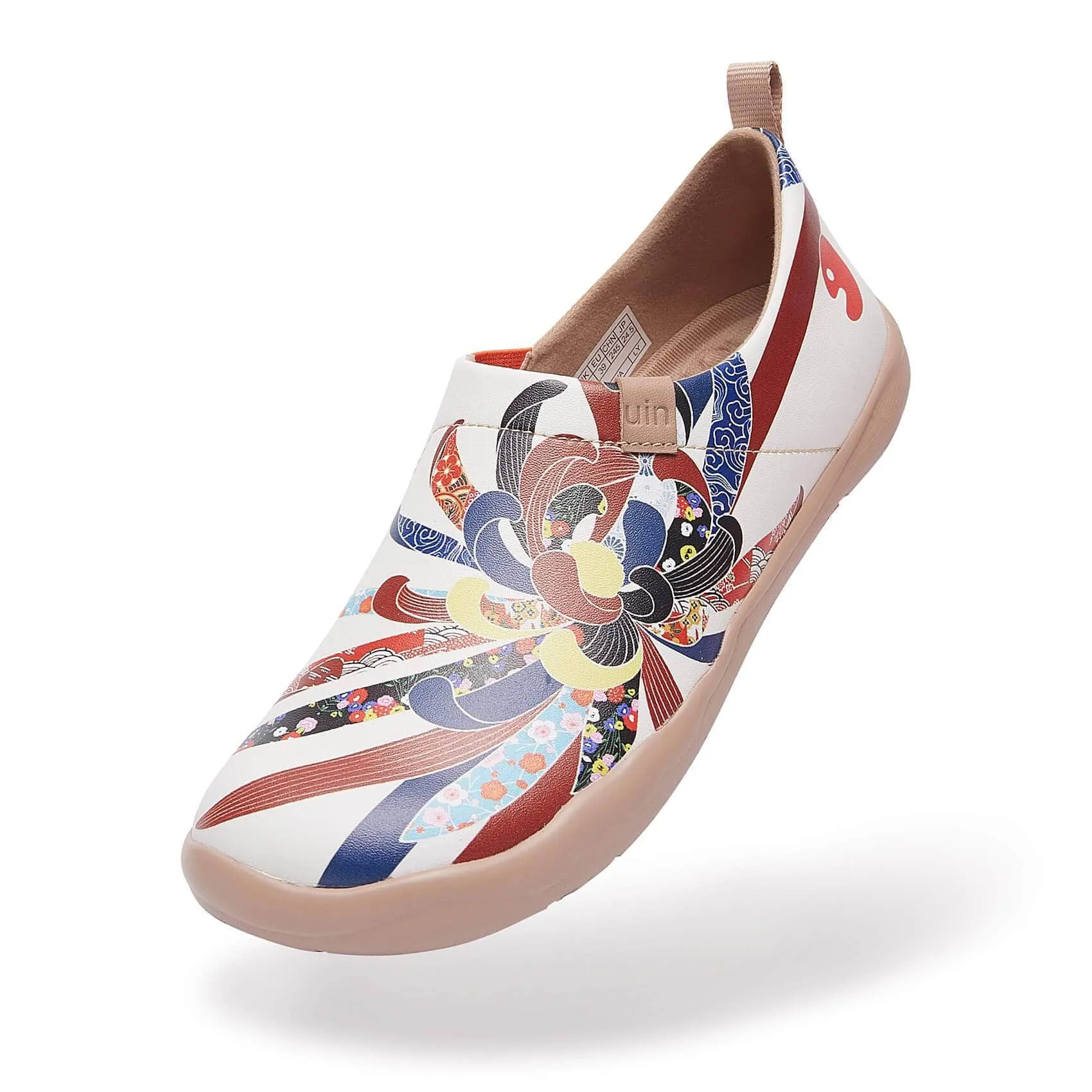 Chrysanthemum sold by UIN Footwear product image thumbnail 5