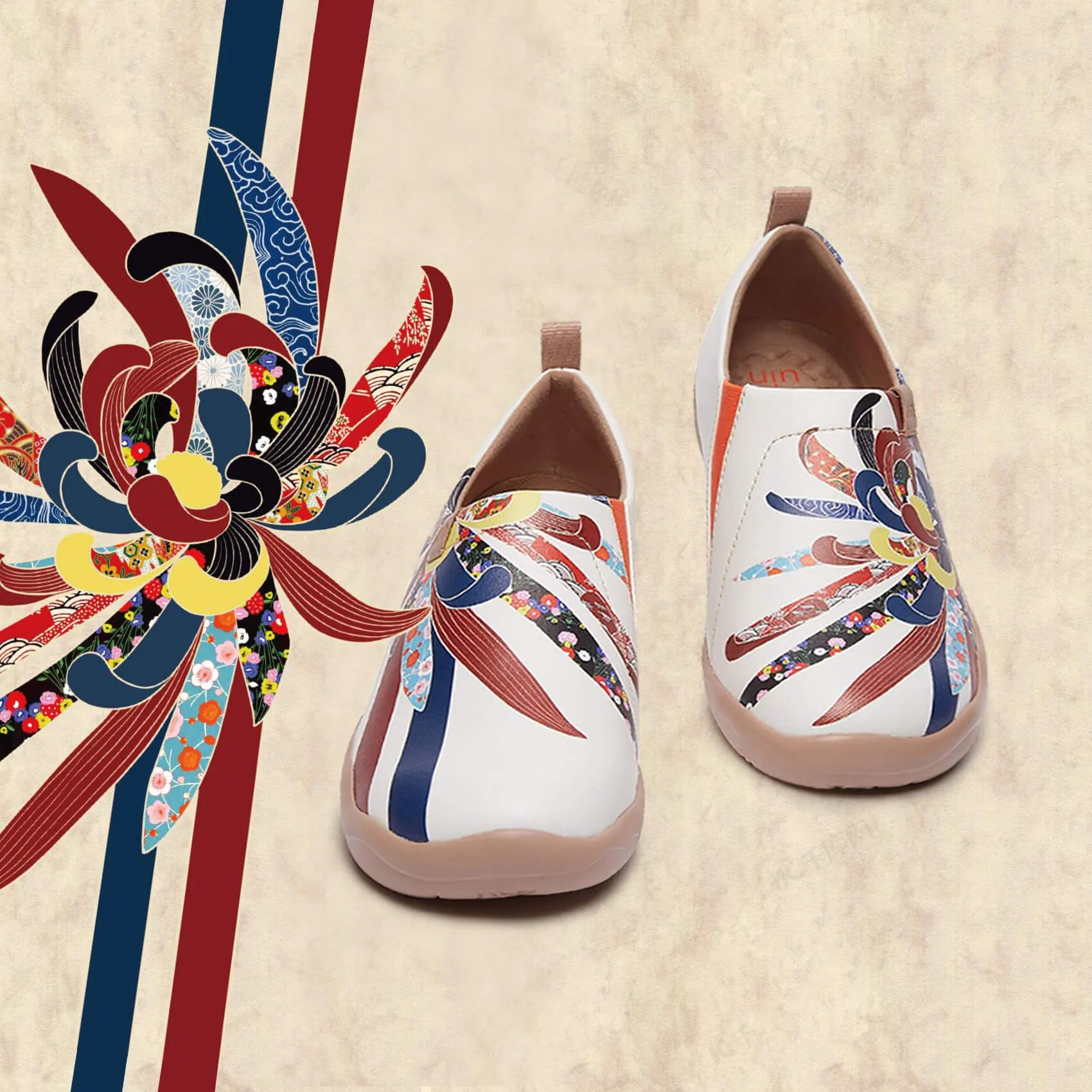Chrysanthemum sold by UIN Footwear product image thumbnail 2