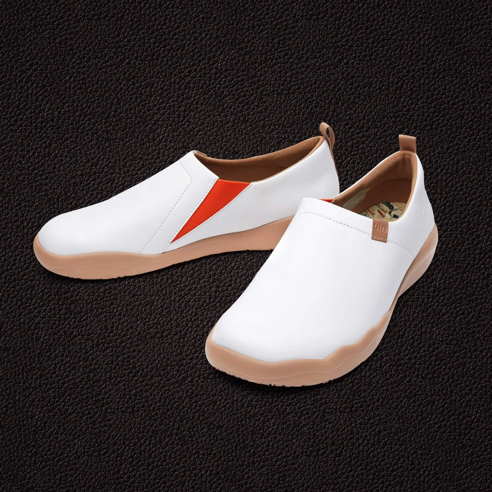 Bright White Toledo II Men sold by UIN Footwear product image thumbnail 2
