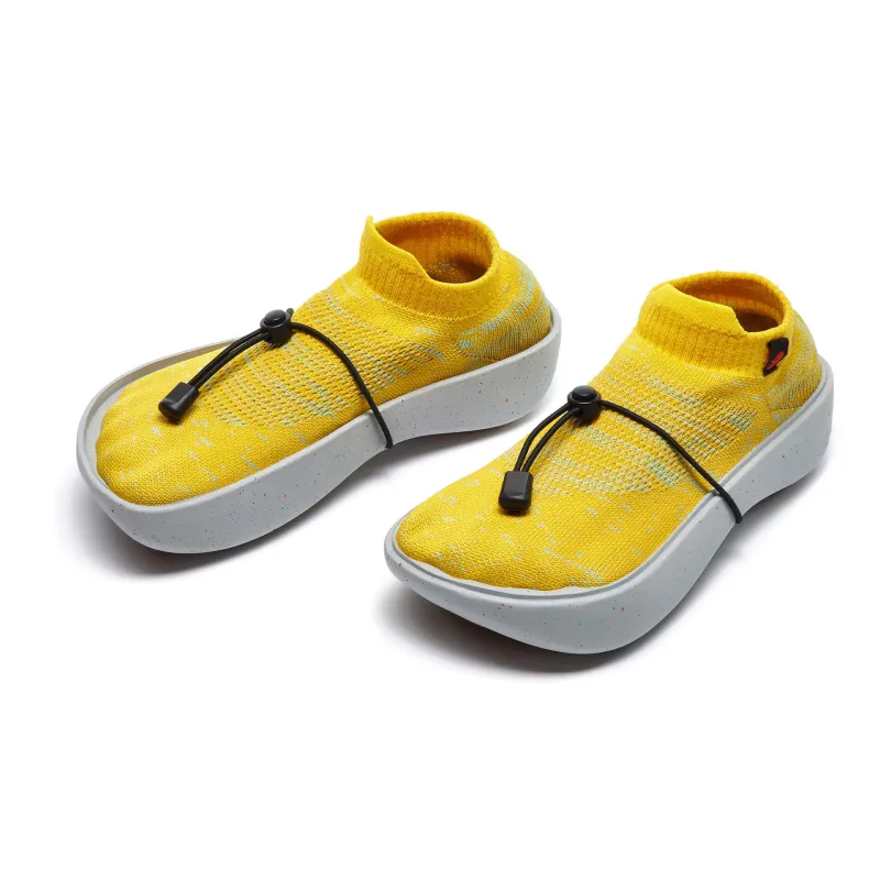 Toledo H4 – Light Blue and Yellow Women sold by UIN Footwear