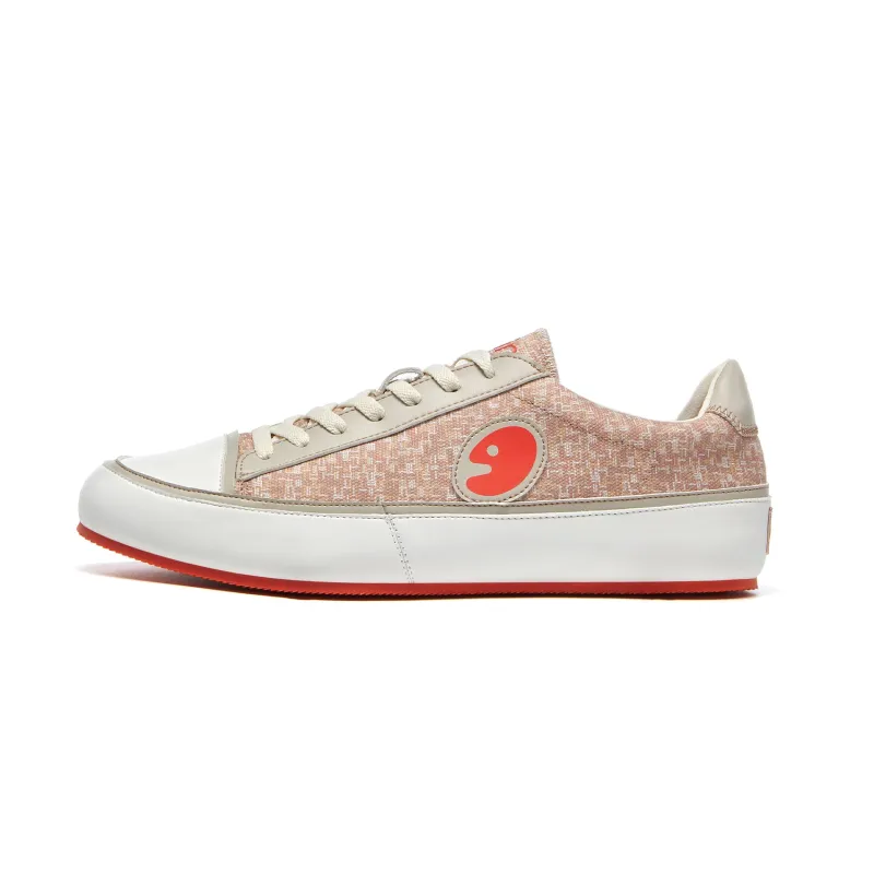 Formentera 5 - Starry Silver Brown Men made by UIN Footwear