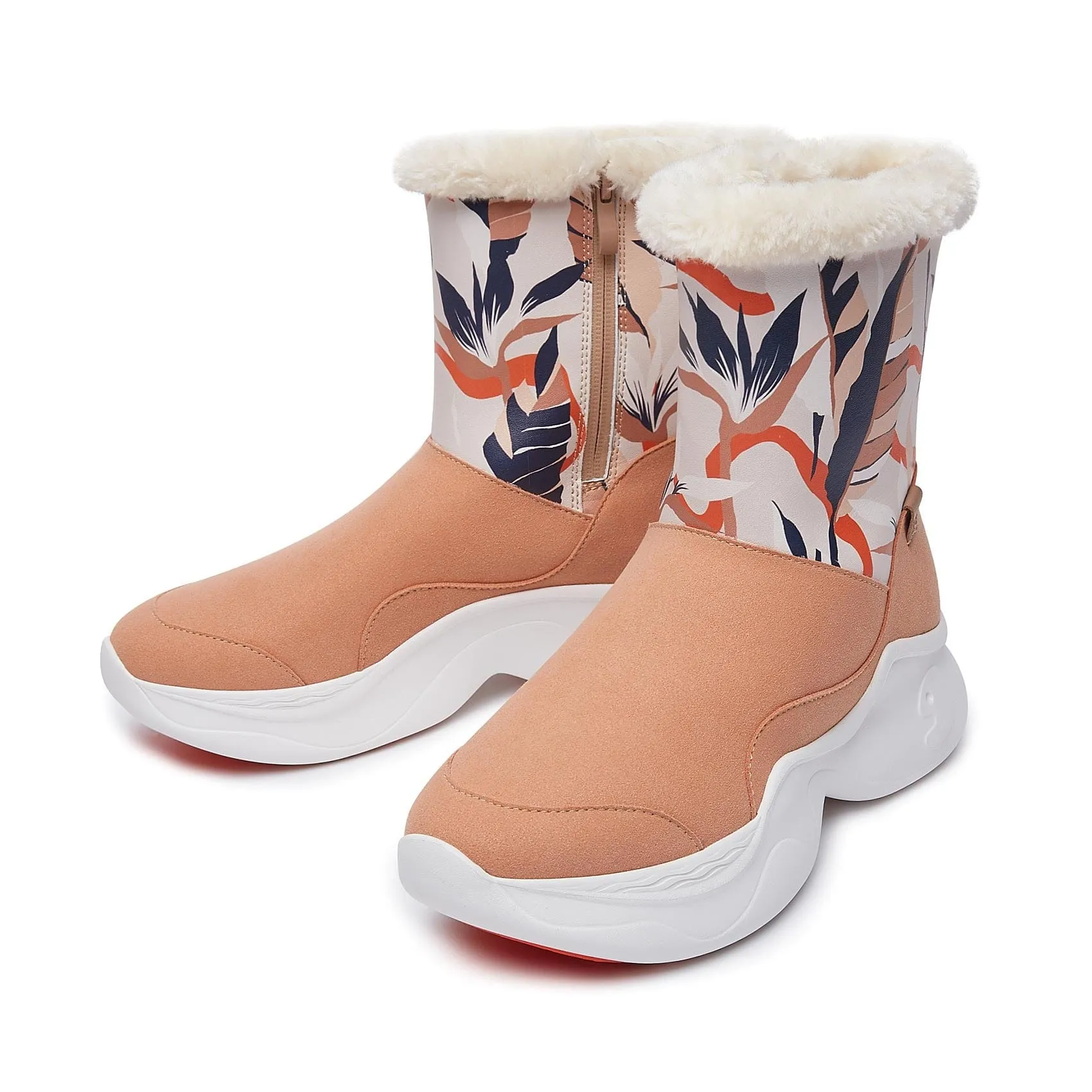 Leaf-Brown Palma III Women sold by UIN Footwear