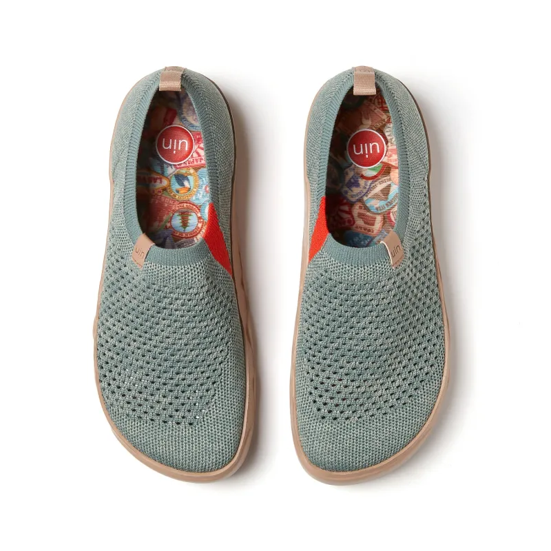 Toledo 9 - Iceberg Green Women sold by UIN Footwear
