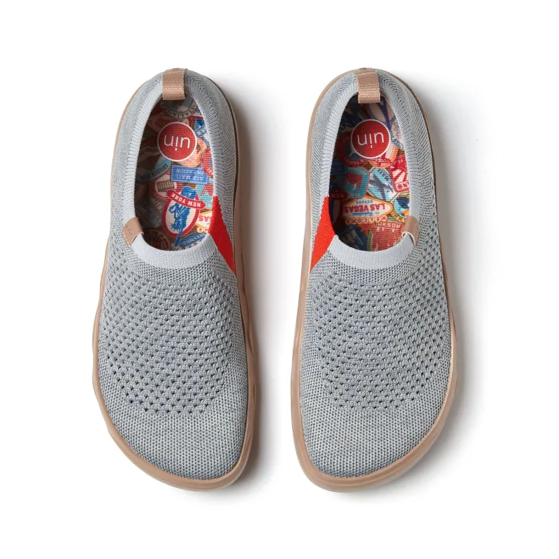 Toledo 9 - Dawn Gray Women sold by UIN Footwear