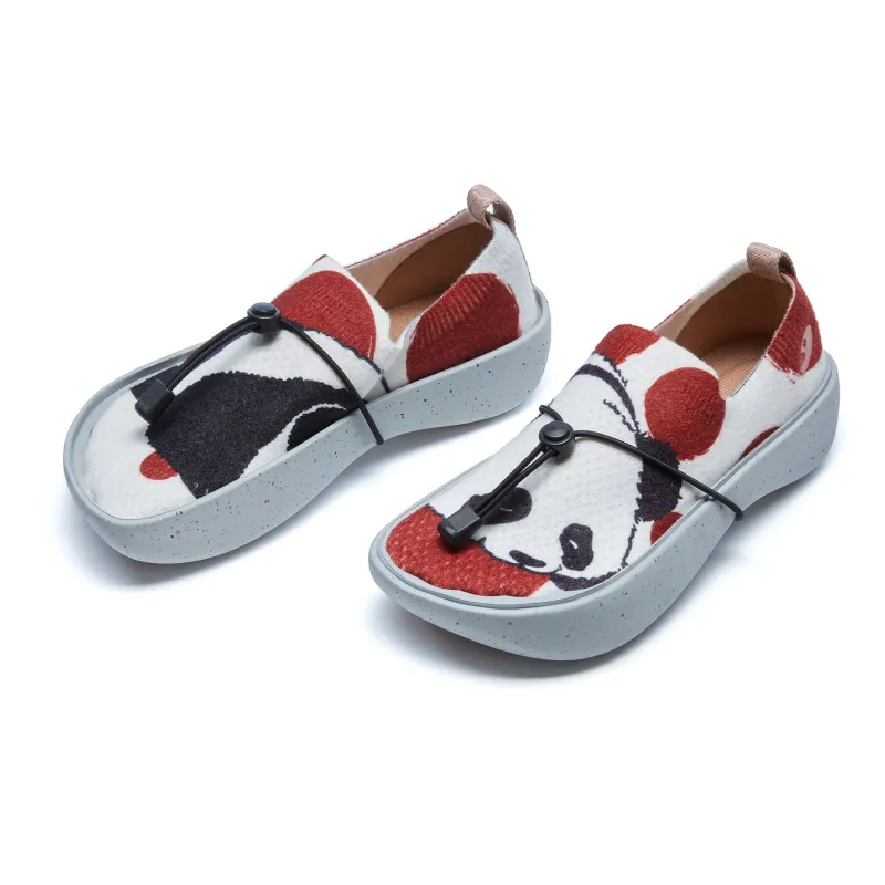 Sweet Dream Panda 3 Women sold by UIN Footwear