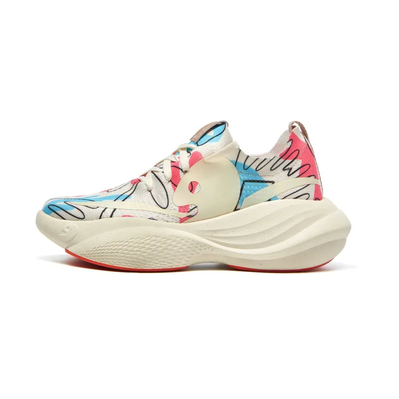 Pink Dream Garden Women sold by UIN Footwear