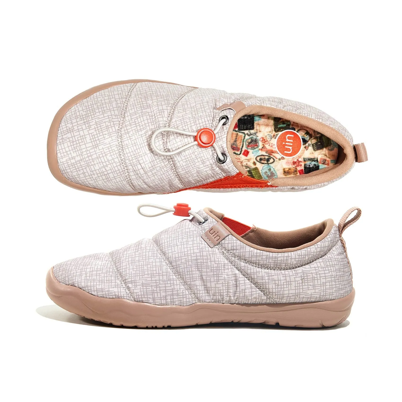 Light Khaki Toledo I Women sold by UIN Footwear