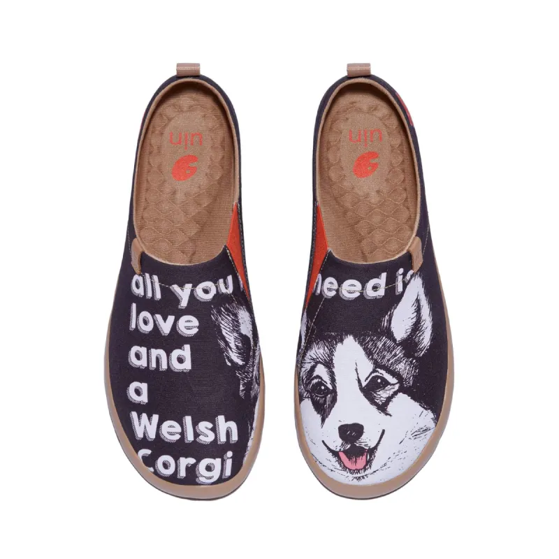 Love and Loyalty Toledo I Men sold by UIN Footwear