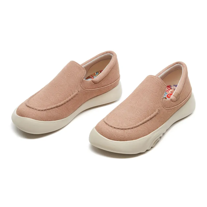 Dénia 5 – Khaki Brown Women sold by UIN Footwear
