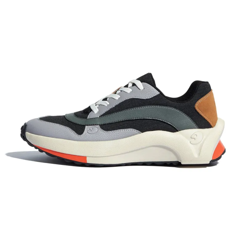 Grey Black Sevilla II Men sold by UIN Footwear
