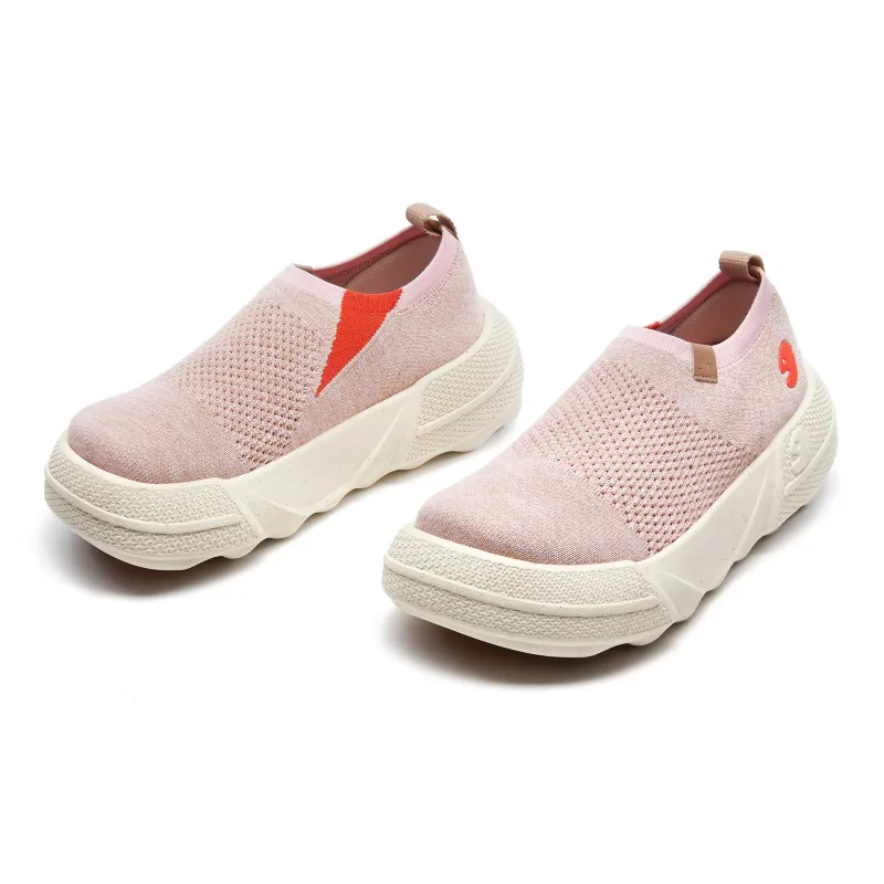 Toledo 17 - Barbie Pink Women made by UIN Footwear