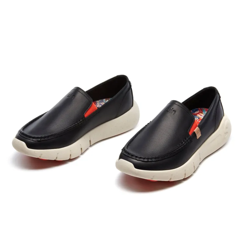 Galaxy Black Güell 5 Women made by UIN Footwear