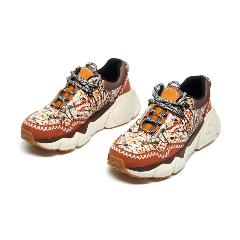 Painting Dreams Women made by UIN Footwear