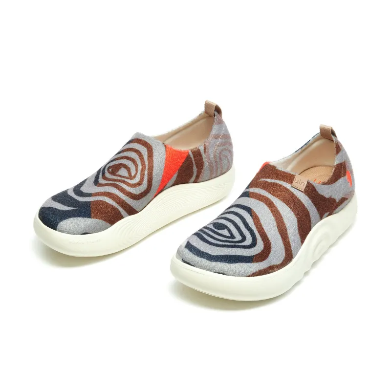 Gaze of Time VI Toledo X Men made by UIN Footwear