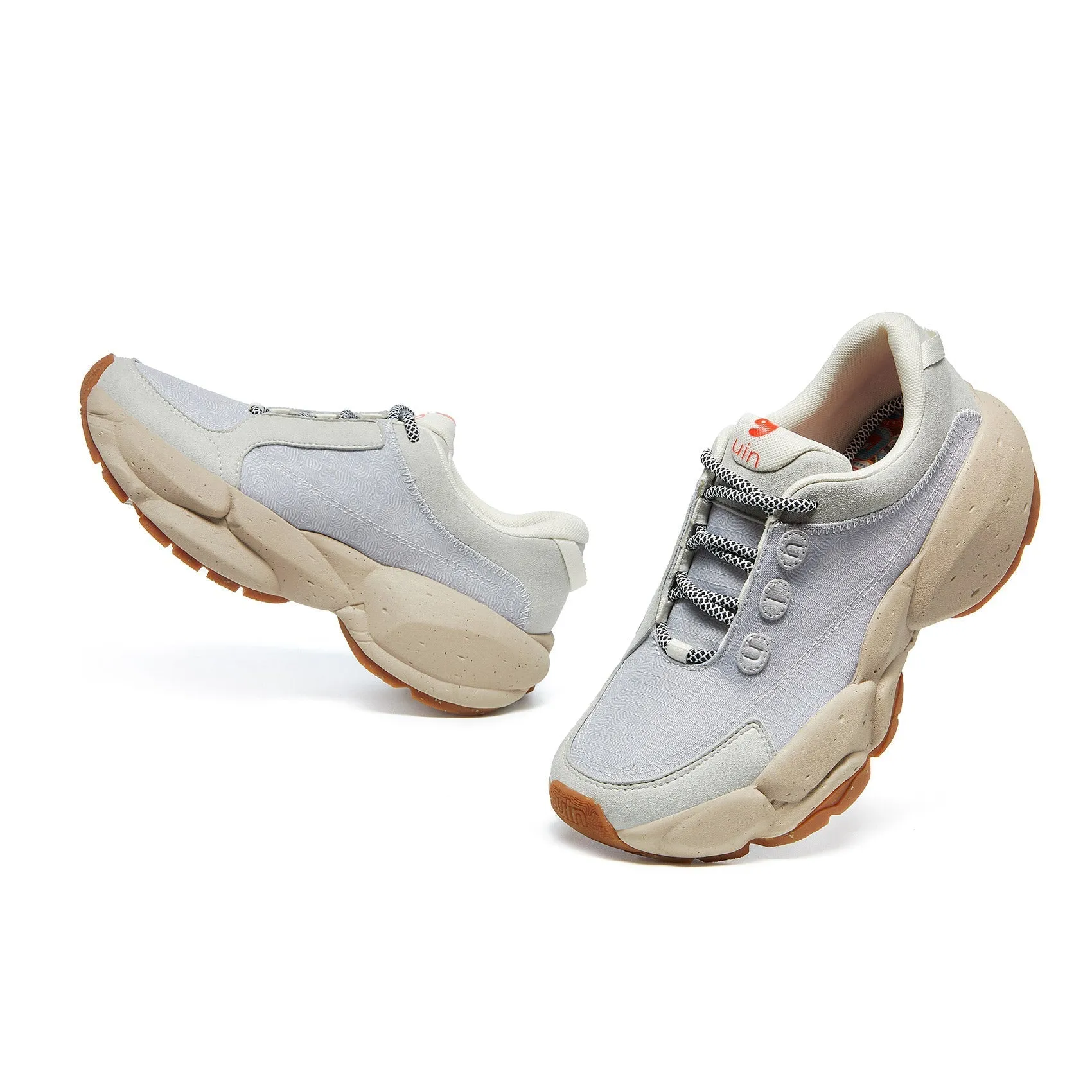 White Dreamland I Women sold by UIN Footwear product image thumbnail 3