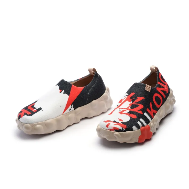 Stormy Shadow of Wukong Toledo VI Women made by UIN Footwear