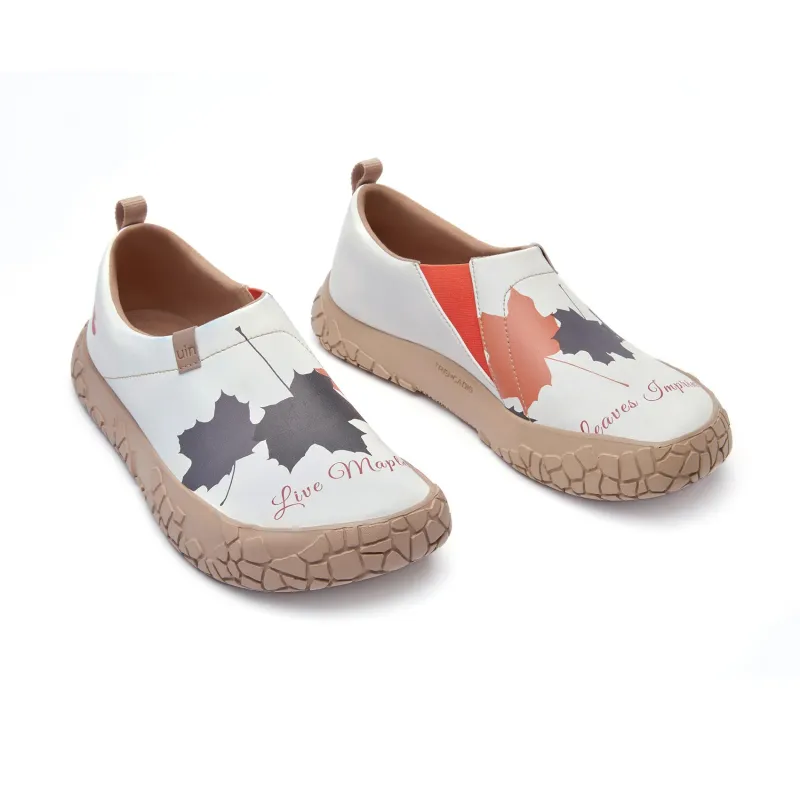Land of Maple Leaves Men made by UIN Footwear
