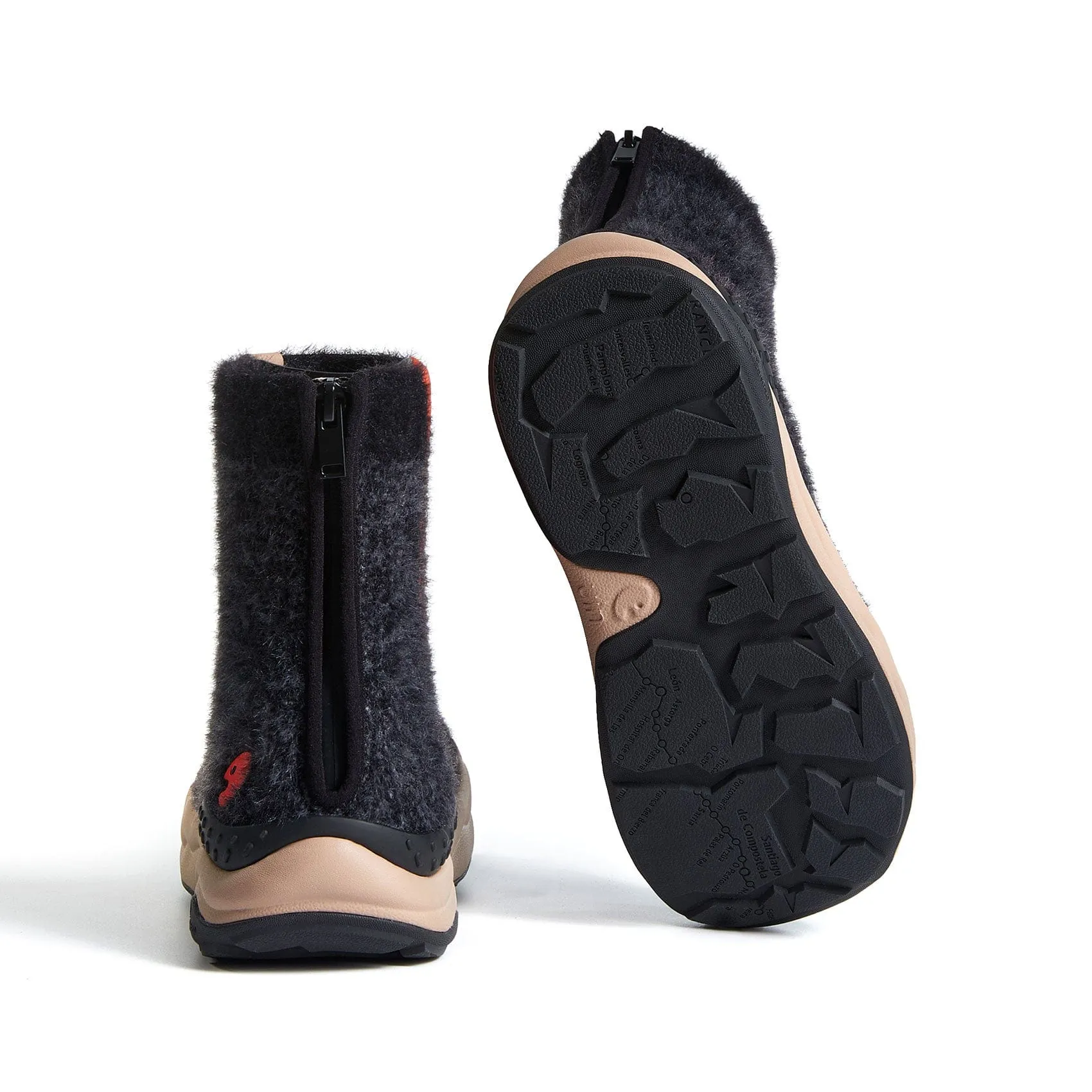 Bouncing Black 2 Toledo XI Women sold by UIN Footwear product image thumbnail 5