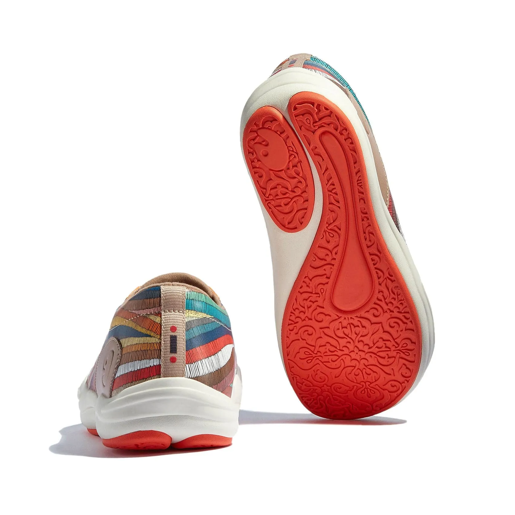 Color Waves Andalusia VIII Women sold by UIN Footwear product image thumbnail 5