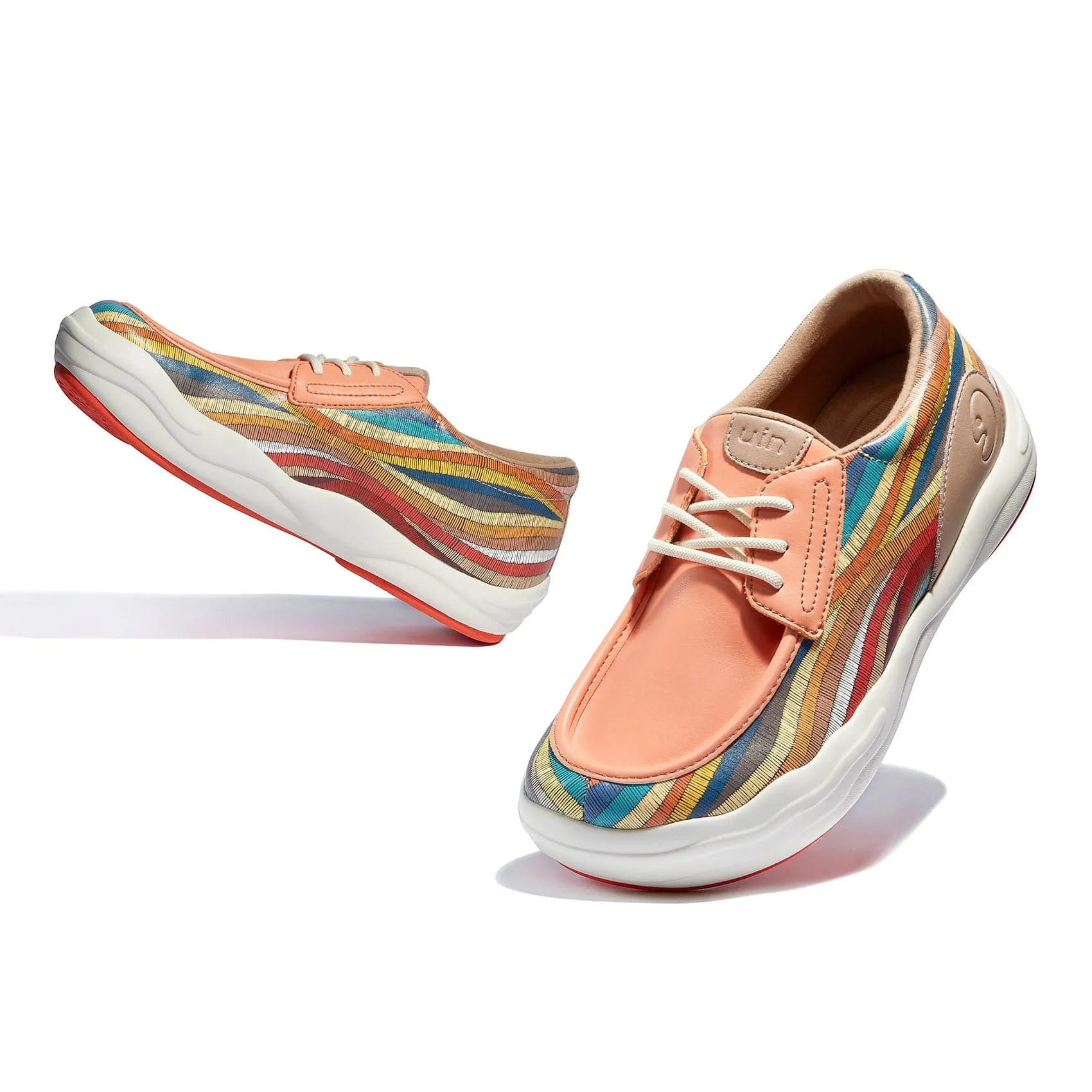 Color Waves Andalusia VIII Women sold by UIN Footwear product image thumbnail 3