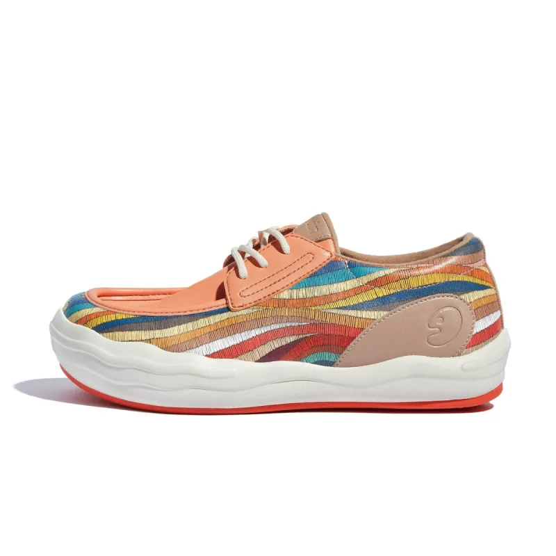 Color Waves Andalusia VIII Women sold by UIN Footwear