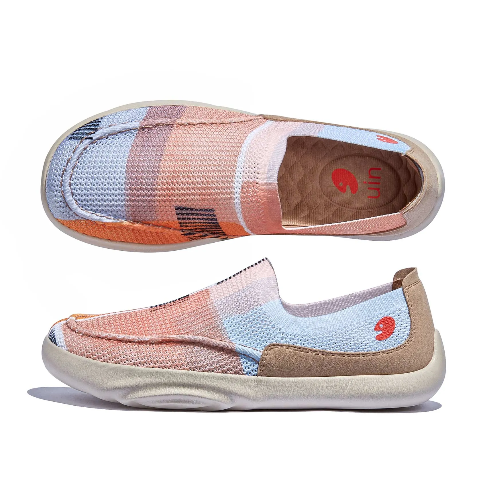 Sunset at Sea Horizon Mojacar I Women sold by UIN Footwear