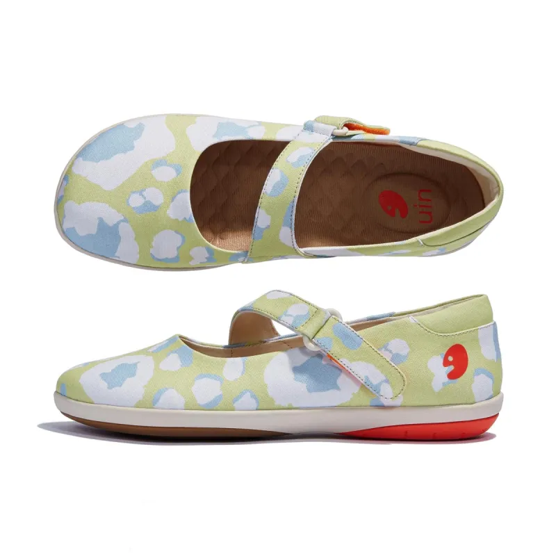 Greenwood Leopard Illetes III Women sold by UIN Footwear