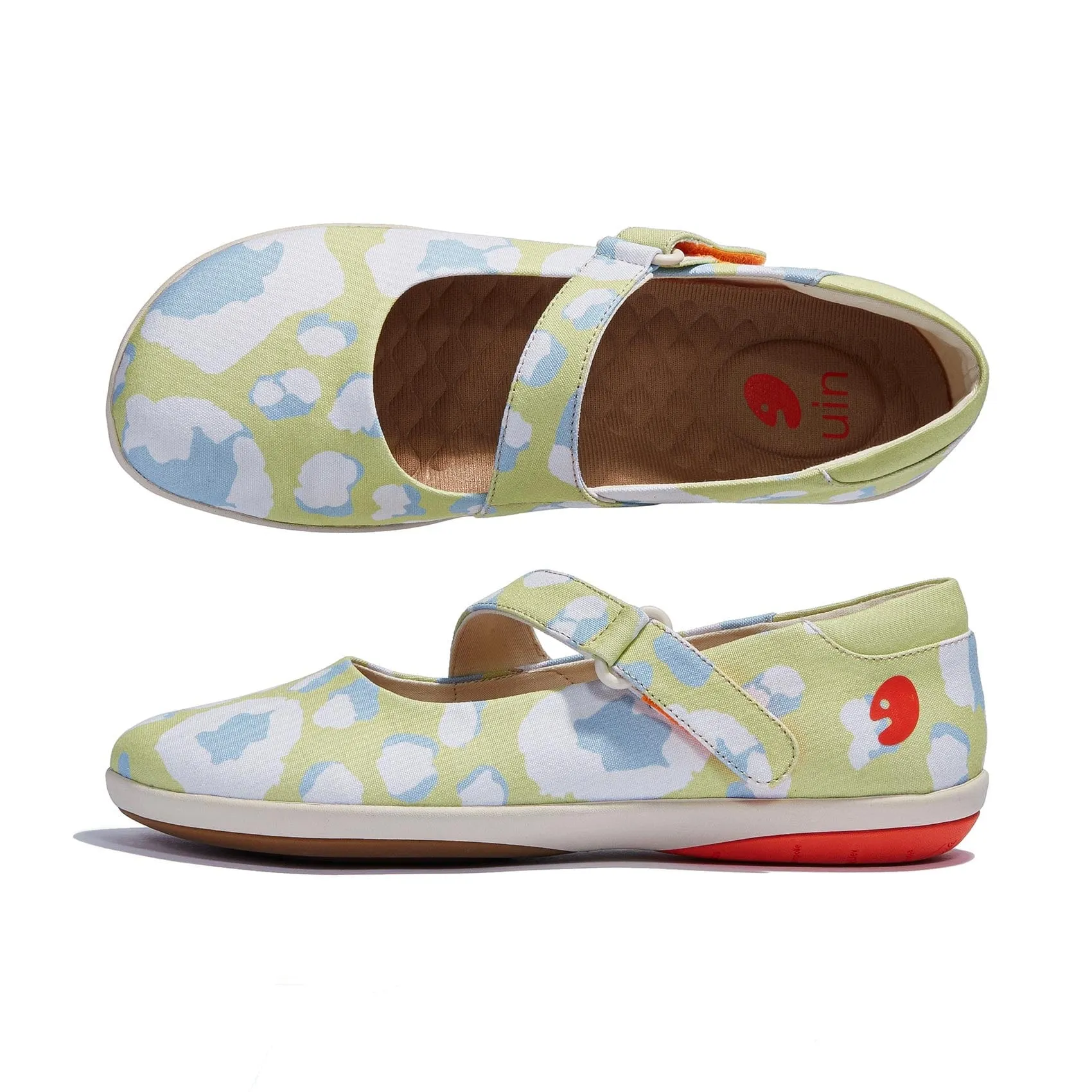 Greenwood Leopard Illetes III Women sold by UIN Footwear