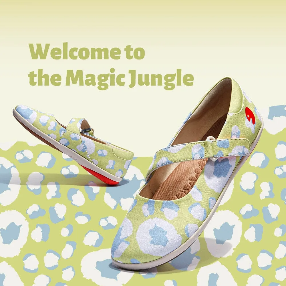 Greenwood Leopard Illetes III Women sold by UIN Footwear product image thumbnail 2