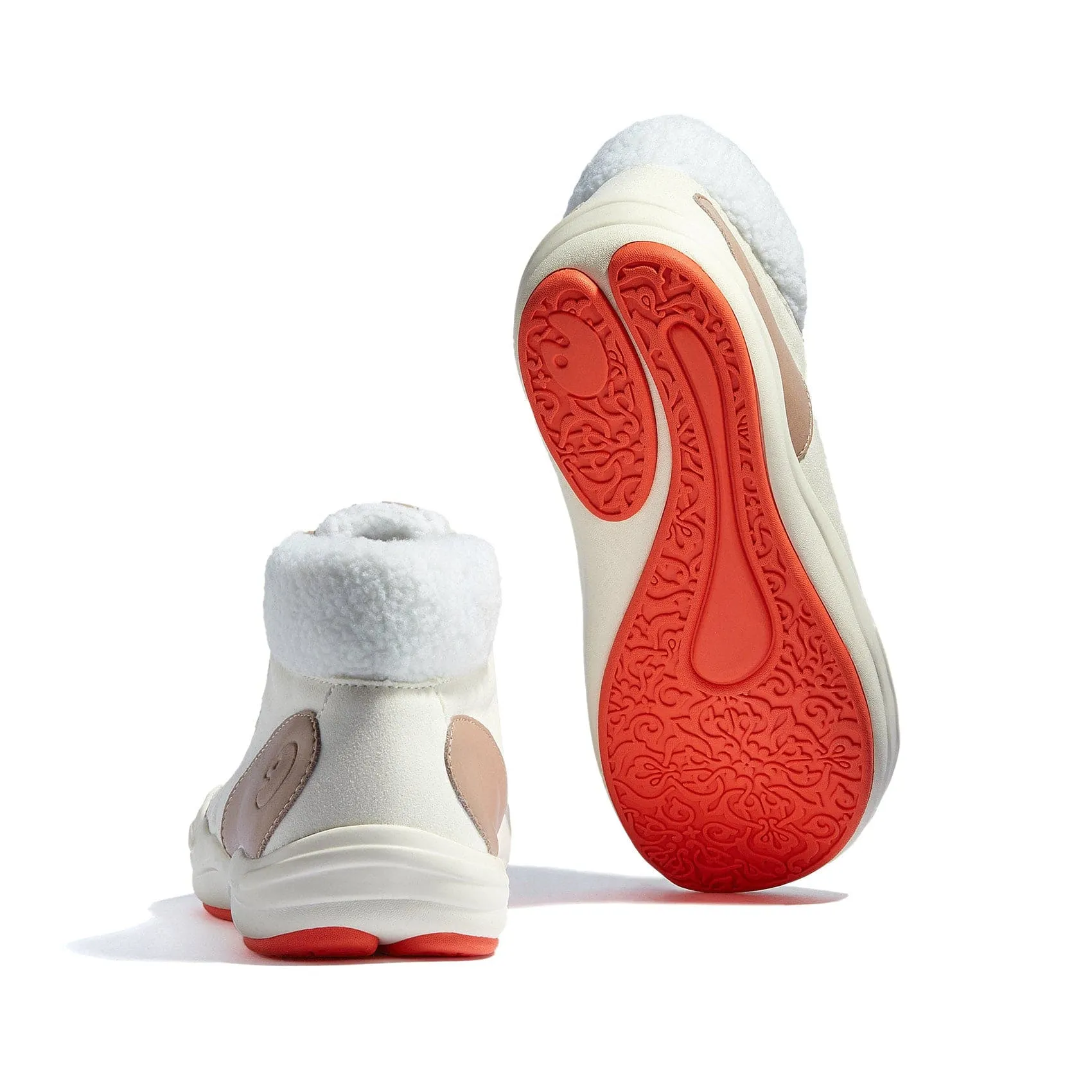 Heron White Andalusia VI Women sold by UIN Footwear product image thumbnail 4