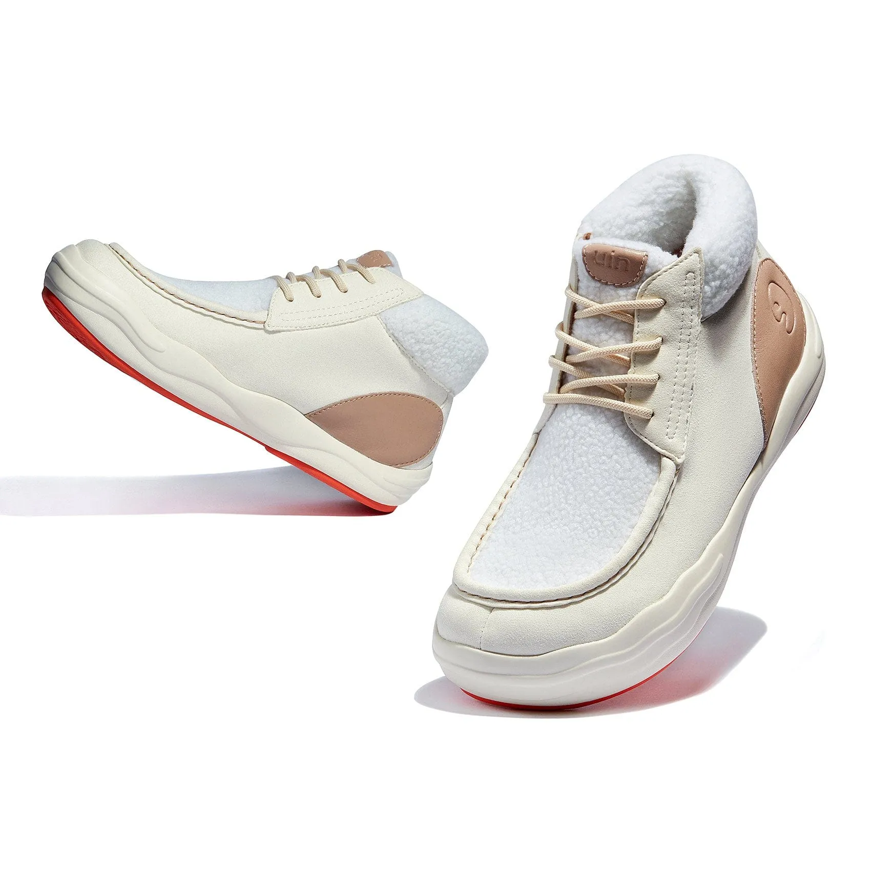 Heron White Andalusia VI Women sold by UIN Footwear product image thumbnail 2