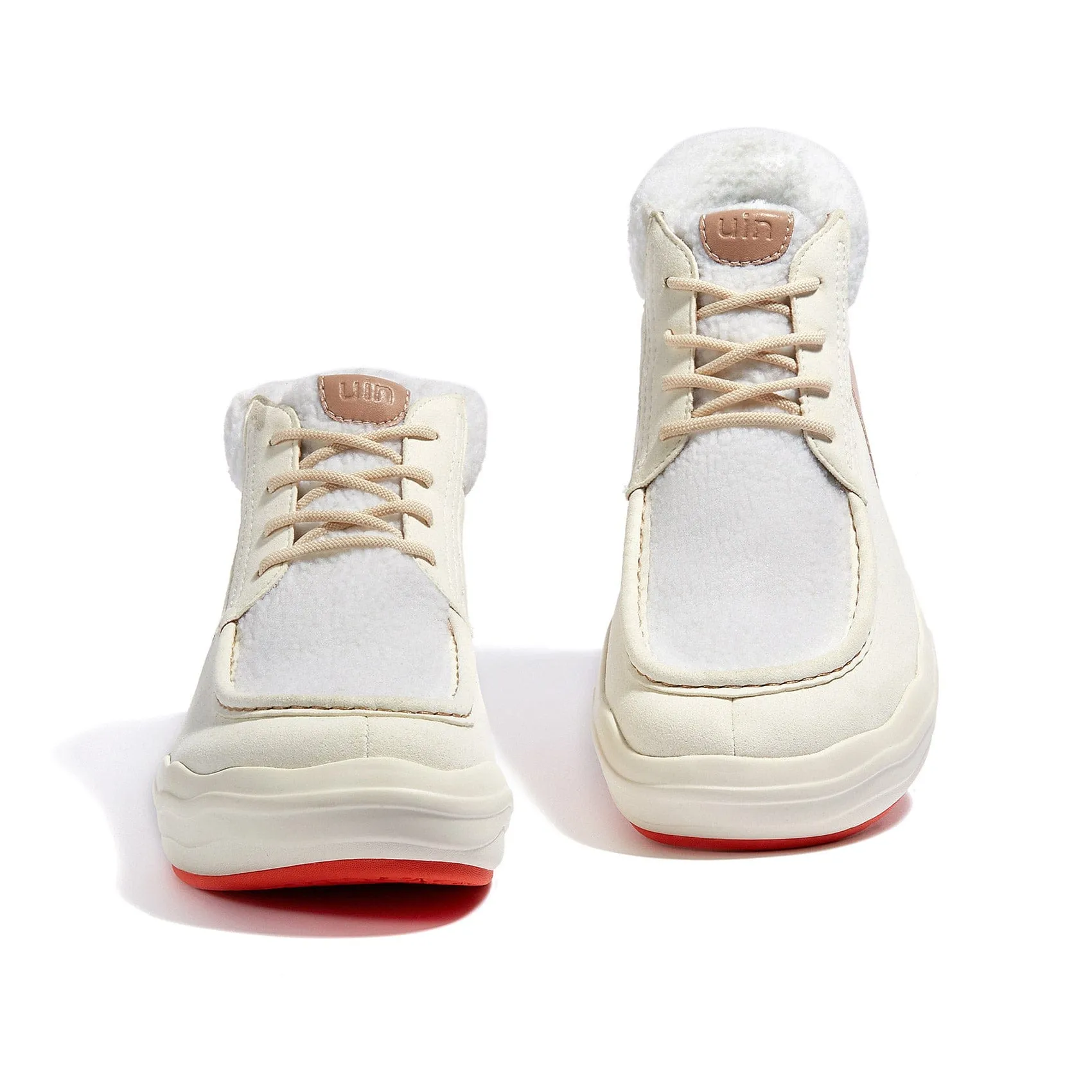 Heron White Andalusia VI Women sold by UIN Footwear product image thumbnail 3