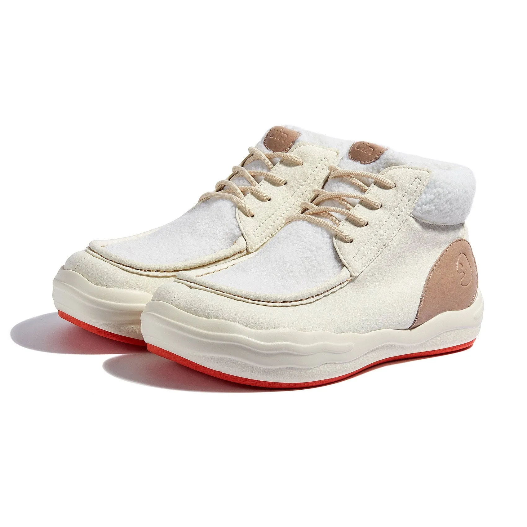 Heron White Andalusia VI Women sold by UIN Footwear