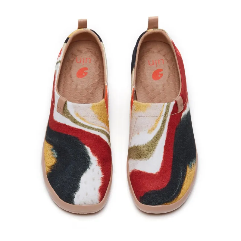 Wavy Coastline Toledo I Men sold by UIN Footwear