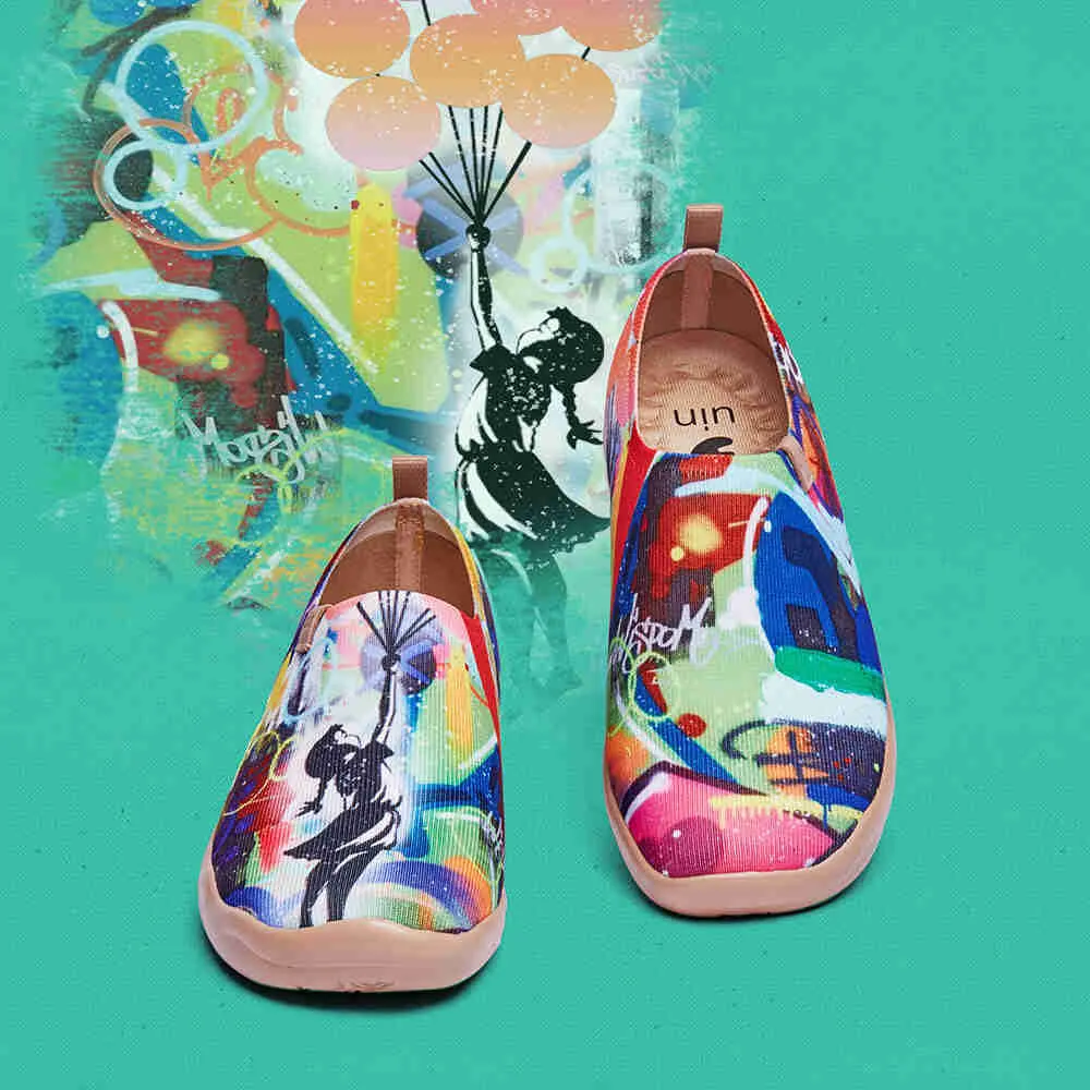 Girl's Little World sold by UIN Footwear product image thumbnail 2