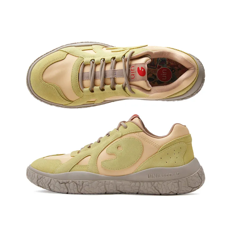 Impala Yellow Bardenas I Women sold by UIN Footwear
