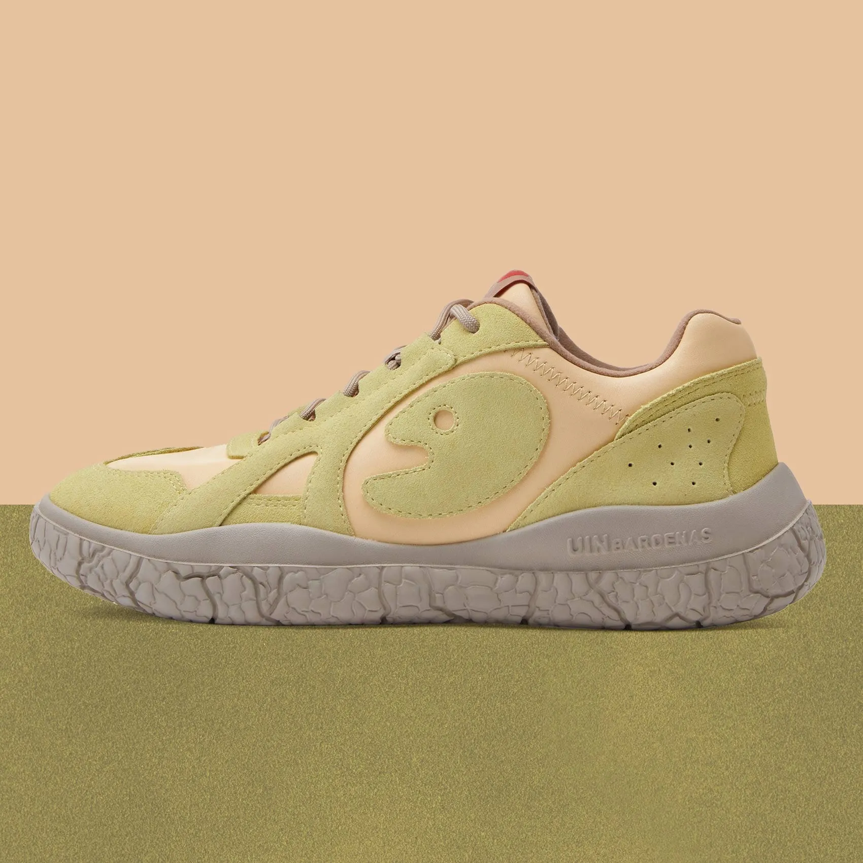 Impala Yellow Bardenas I Women sold by UIN Footwear product image thumbnail 2