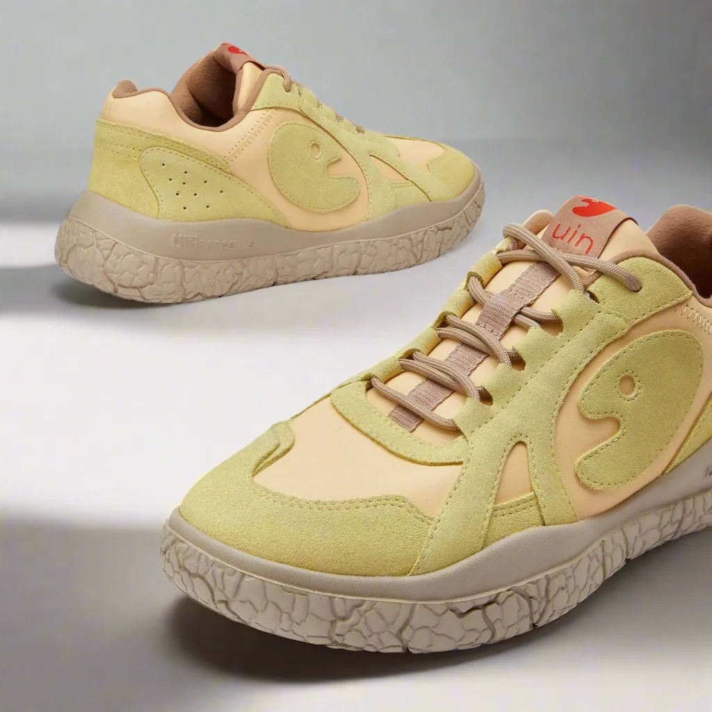 Impala Yellow Bardenas I Women sold by UIN Footwear product image thumbnail 4