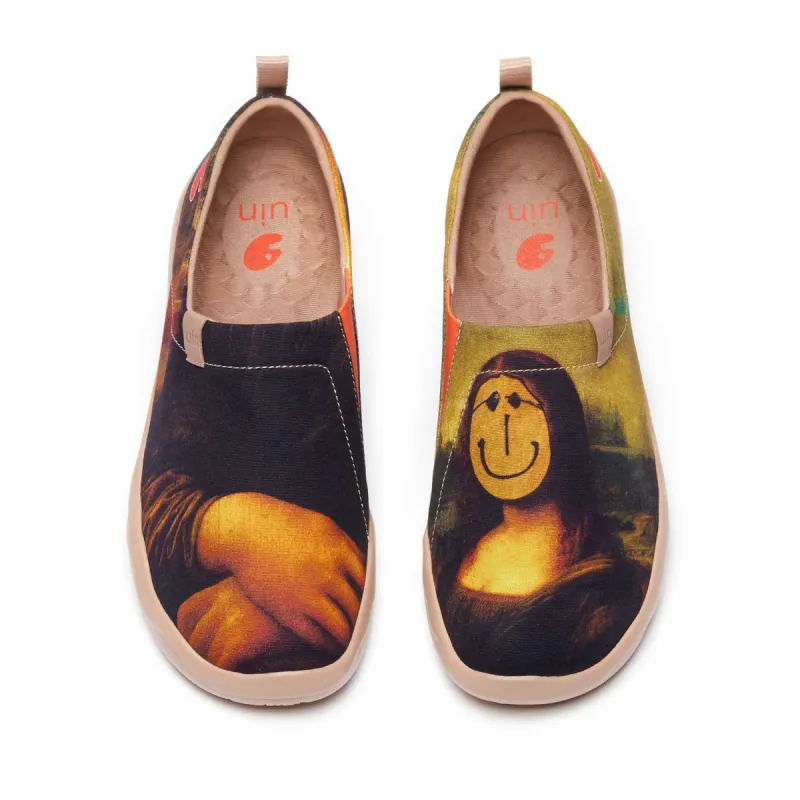Smiling Lisa Toledo I Men sold by UIN Footwear