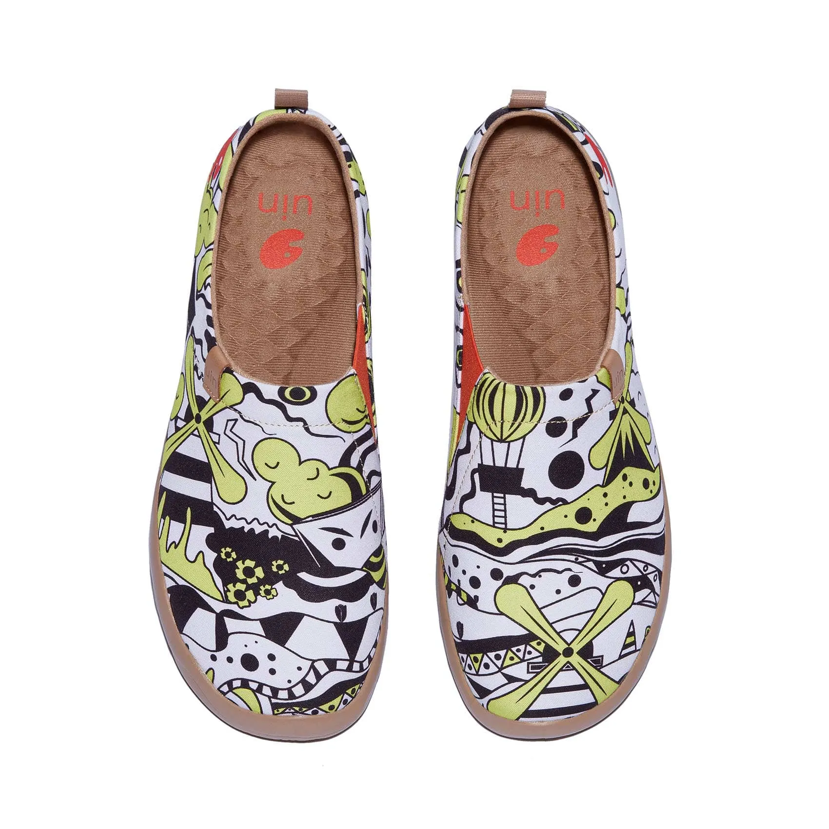 Dutch Windmills Toledo I Men sold by UIN Footwear