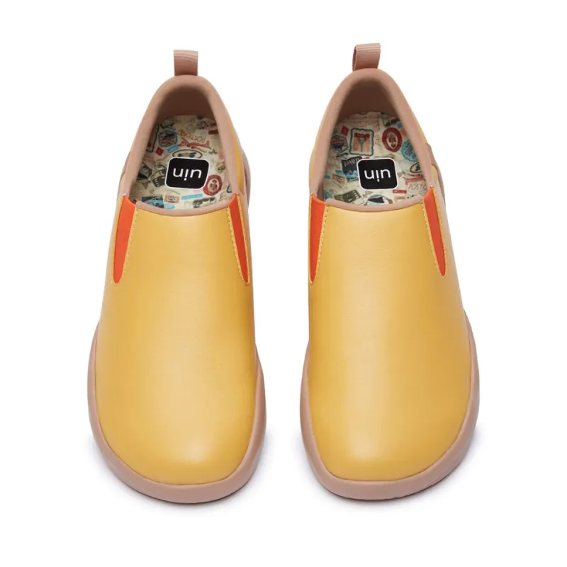 Honey Orange Cuenca Women sold by UIN Footwear