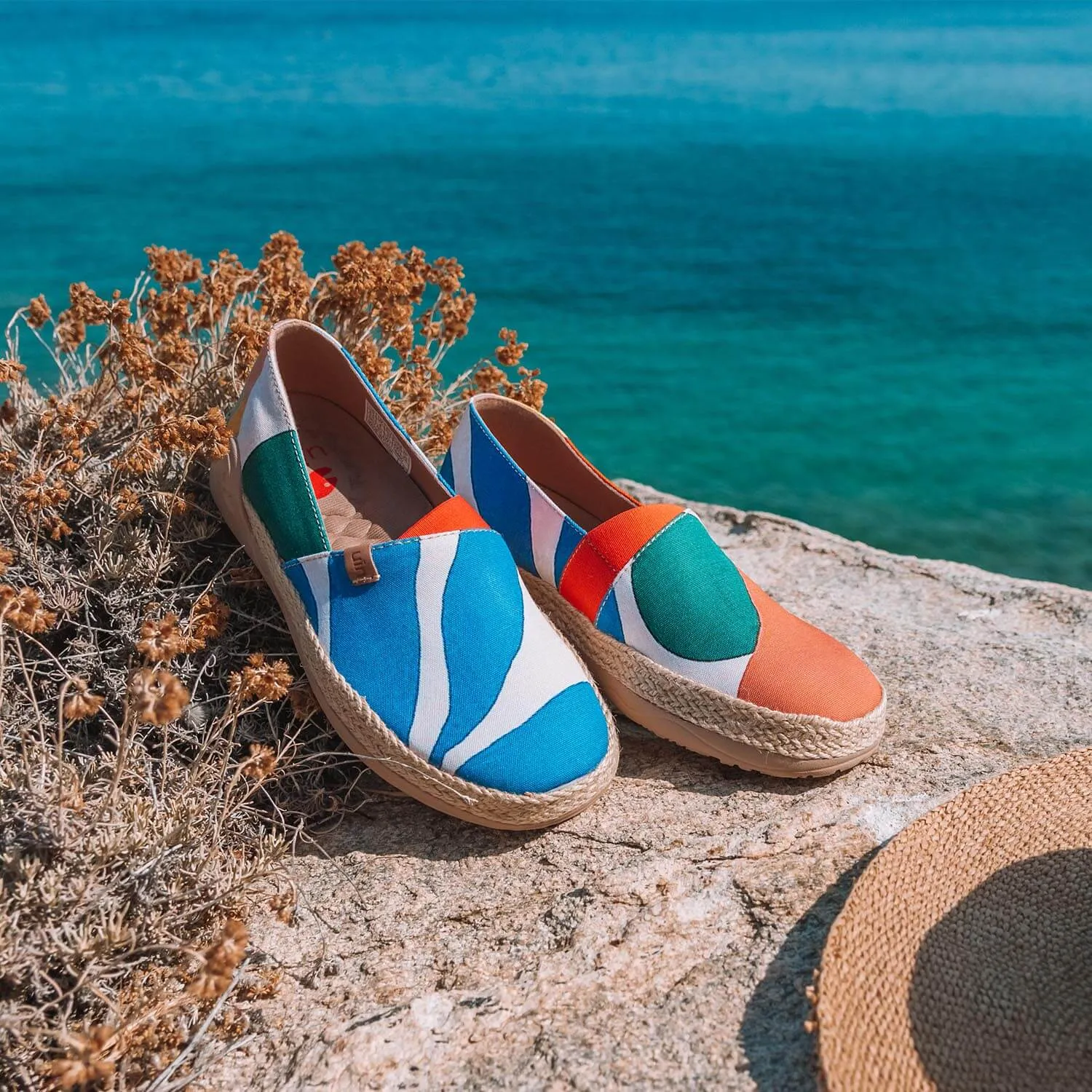 Tropical Day Marbella-US Local Delivery sold by UIN Footwear product image thumbnail 3