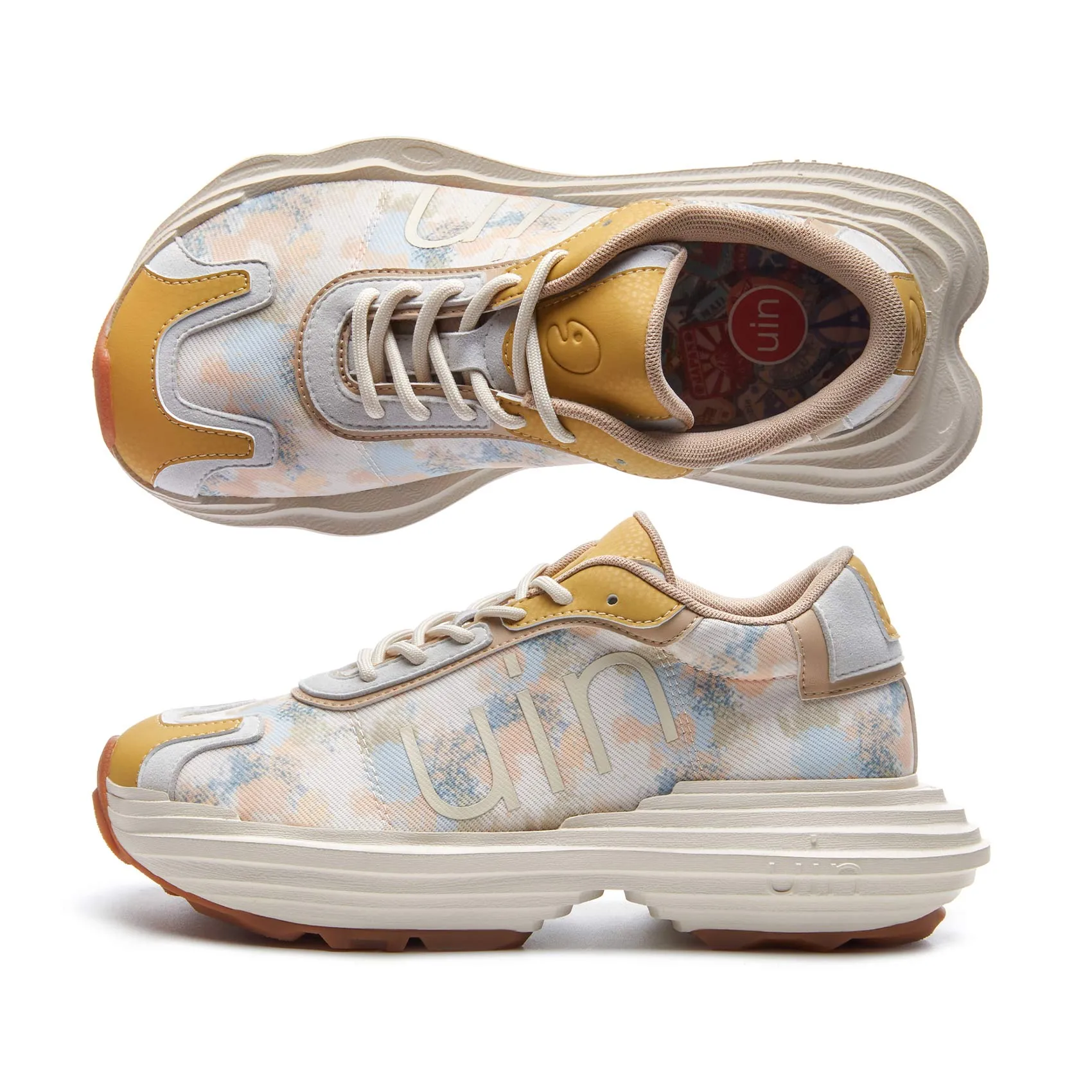 Adventurer Rock Layer B1 Women sold by UIN Footwear