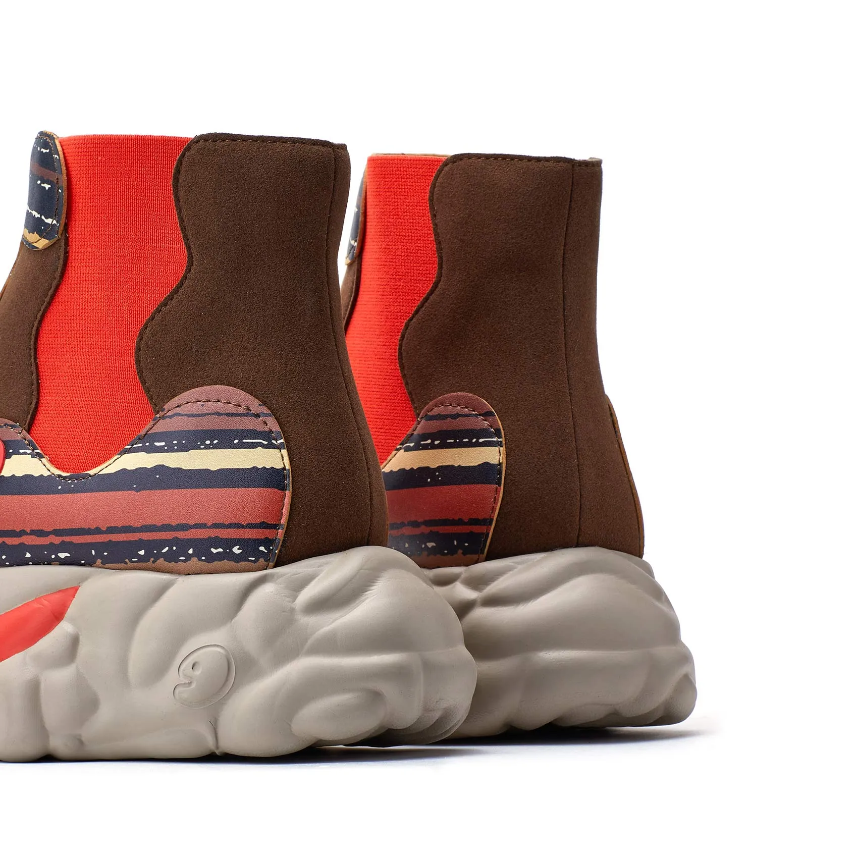 Screen Flicker Sanamolls III Women sold by UIN Footwear product image thumbnail 5