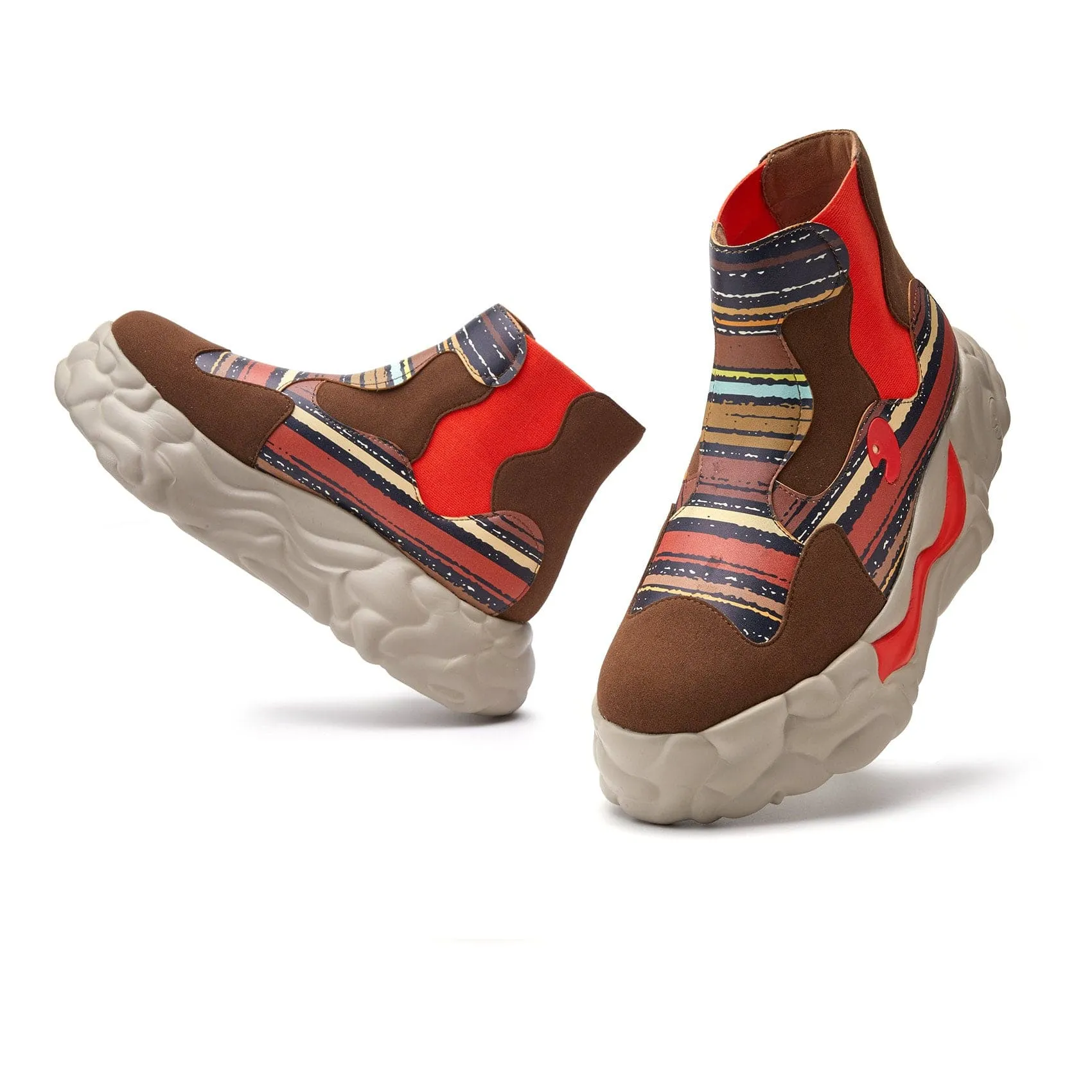 Screen Flicker Sanamolls III Women sold by UIN Footwear product image thumbnail 3