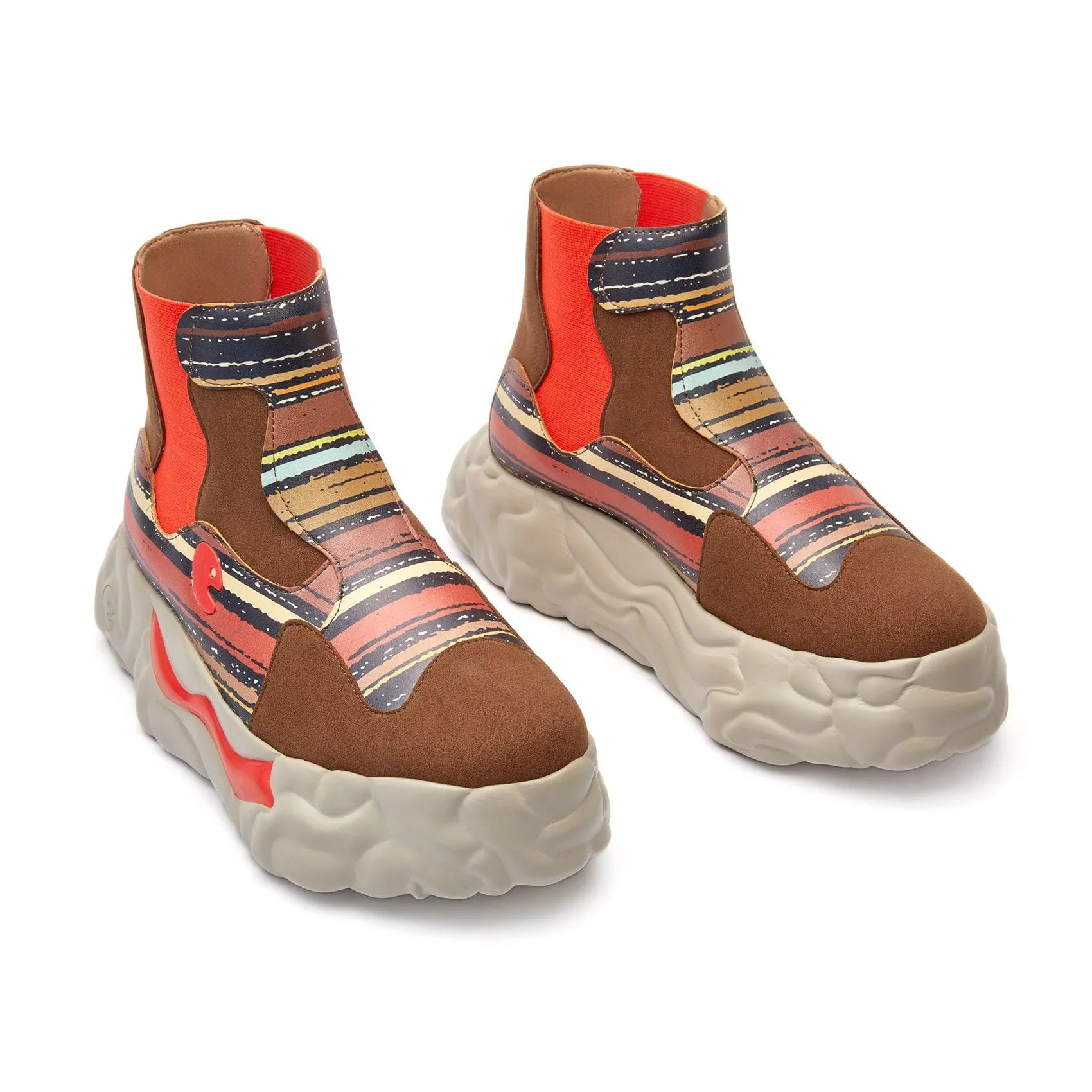 Screen Flicker Sanamolls III Women sold by UIN Footwear product image thumbnail 2